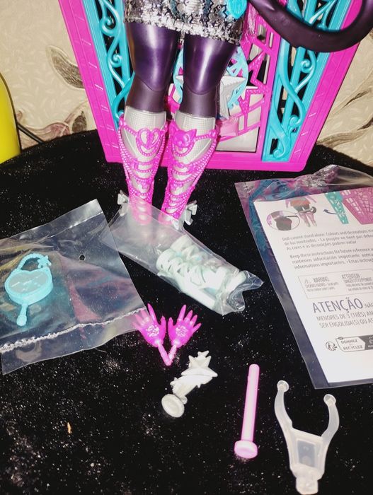 Монстер хай оригинал