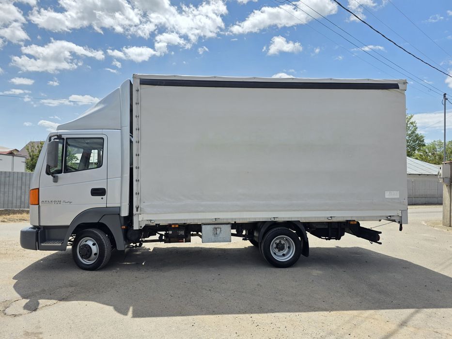 Nissan Atleon 3.0 120 CP 95.000 km Italia !!