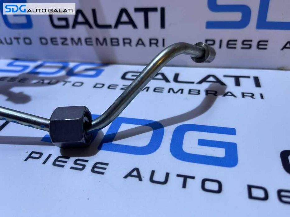 Teava Tevi Conducta Conducte Motorina Rampa Pompa Injectoare Opel Vivaro B 1.6 CDTI 2014 - Prezent [D1047]