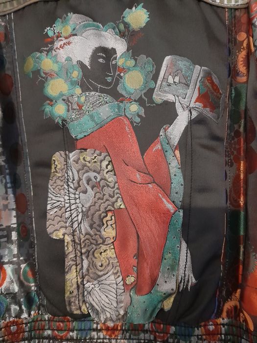 Geaca primavara Desigual