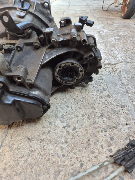 Скорости за голф 4 1.9 101кс