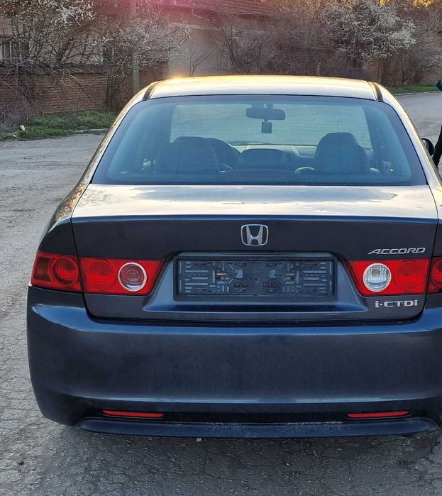 Honda Accord 2.2 на части Хонда Акорд 2.2 на части