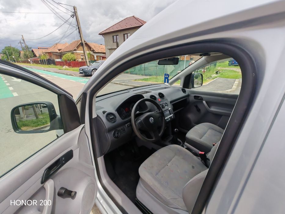 Volkswagen Caddy Maxi