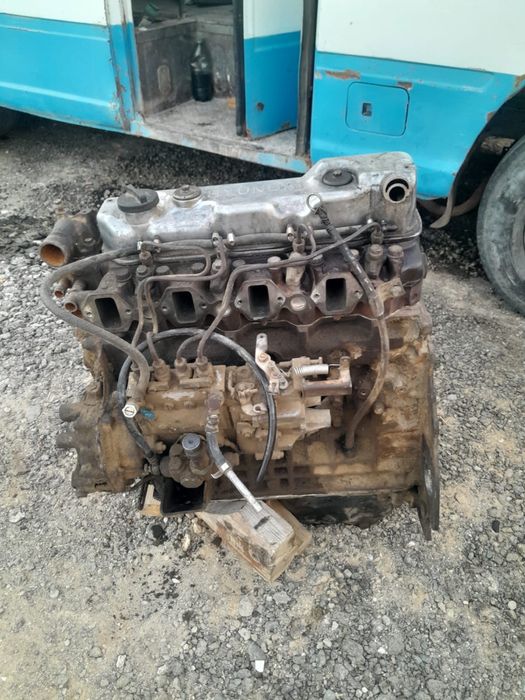 Запчасти Hyundai County б/у