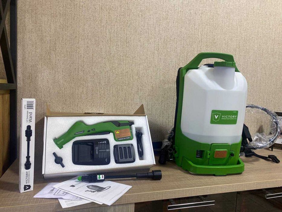 Опрыскиватель распылитель (аккумуляторный)