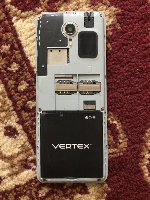 Vertex D508 Zapchast