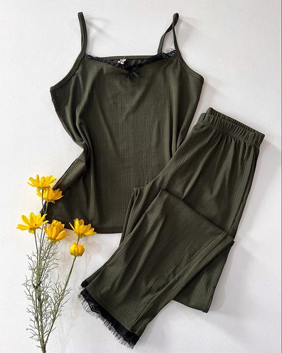 Пижамный комплект Pijamoni