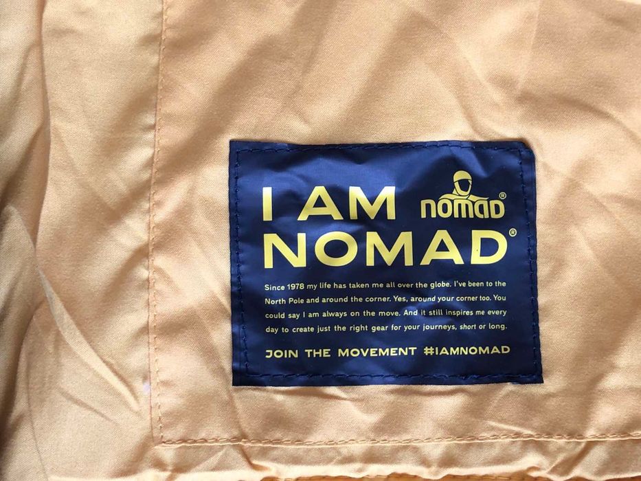 НОВ! Спален Чувал - NOMAD / 220см.