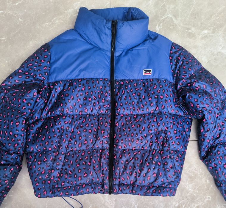 Levi's Пухено Яке S размер