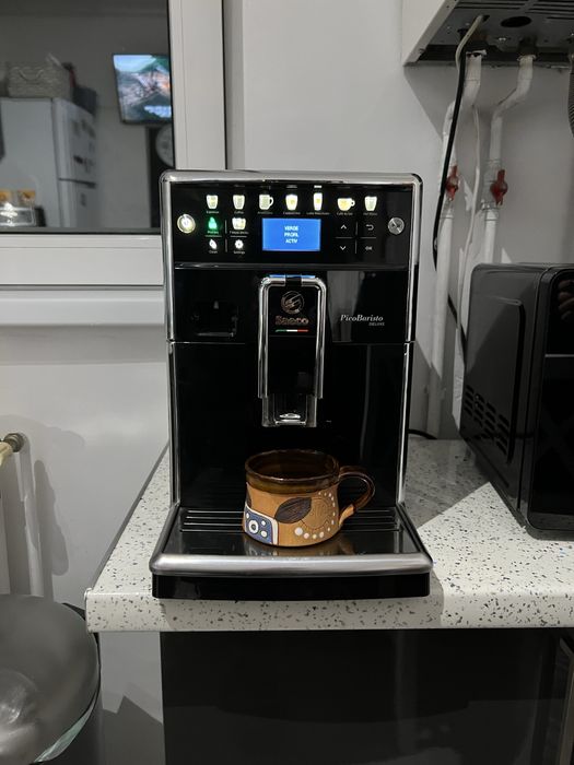 Espressor/Aparat Cafea Saeco PicoBaristo Deluxe