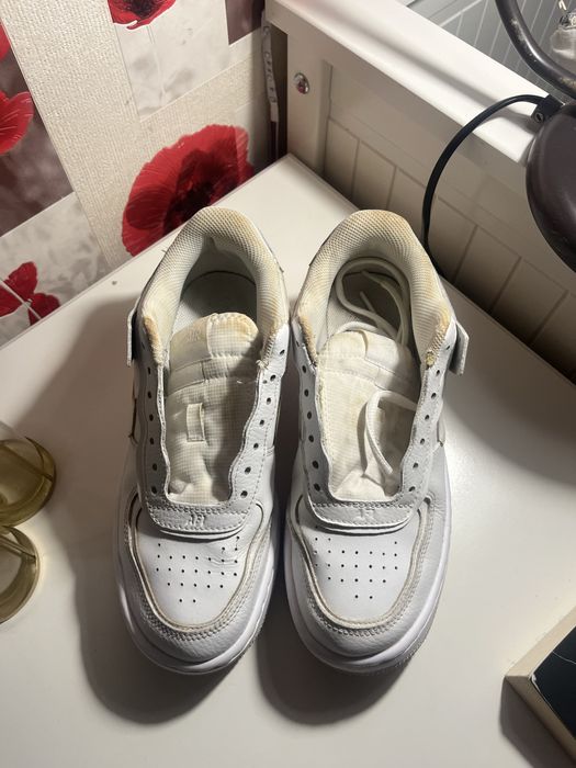 Nike Air Force 1 Shadow Alb 38