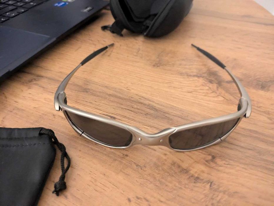 Очки oakley juliet x metal