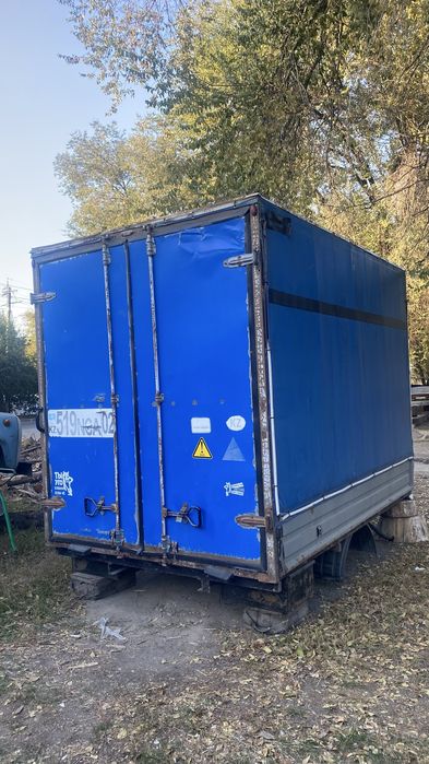 Продам кузов фургон Газель