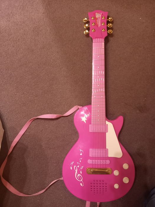 Детски комплекти за за игра за  момиче и китара