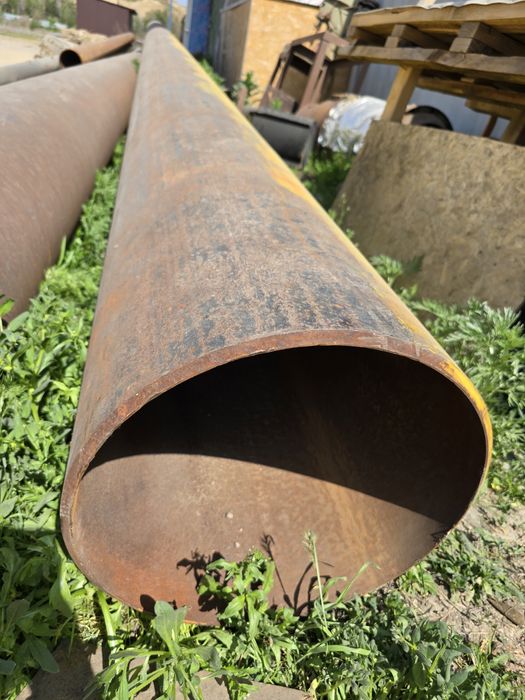 Продам трубы металл 426,330,160,110