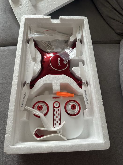 Дрон zyma x5uv fpv real-time