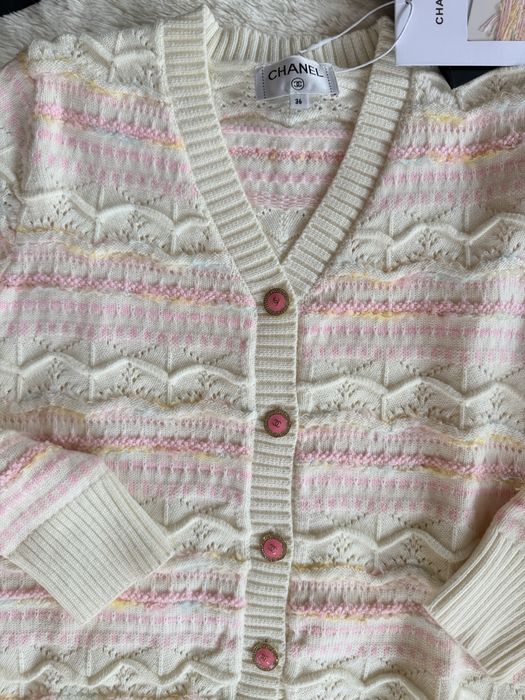 Cardigan Chanel dama