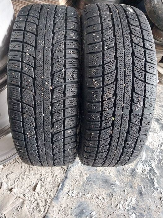 2 шины Triangle Китай 205 65 R15.