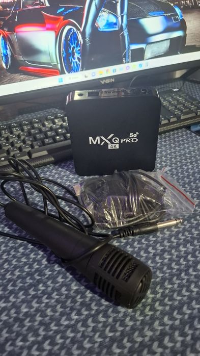 Продам Тв бокс 5G