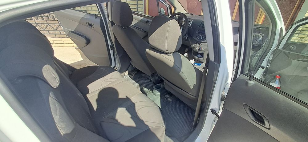 спарк 2017 ок ранг 5.800$ пробег50минг