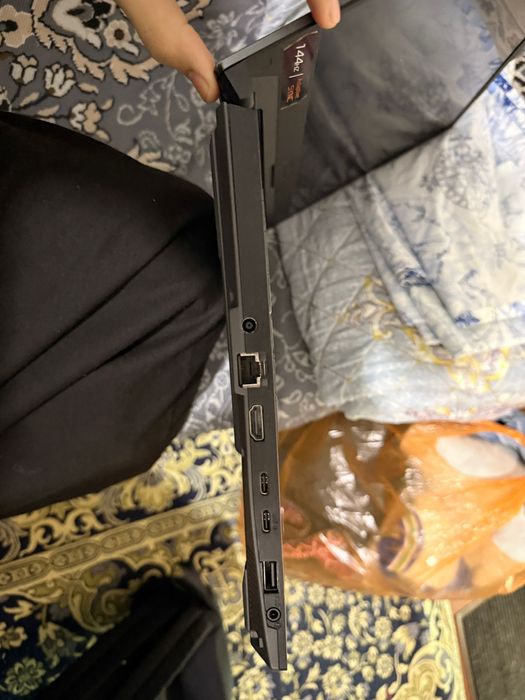 Игровой ноутбук ASUS TUF Gaming F15