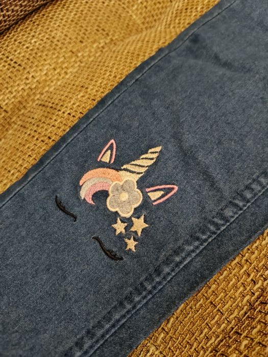 Джегингс за момиче