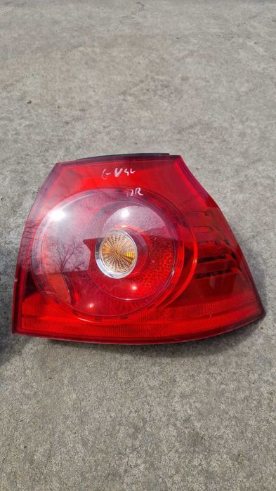 SET Stop VW Golf 5 scurt