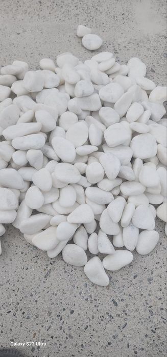 Камен белая для дома