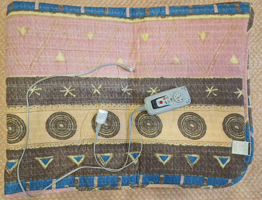 Электрогрелка, электроматрас