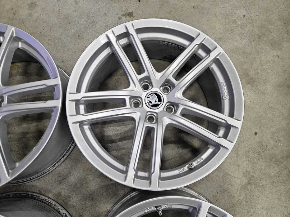 Jante R18 5x112 BMW G30,G20,G01;VW Passat CC;Tiguan,Arteon;Audi Q5,A5,A6,A4,TIGUAN;SKODA Superb,Kodiaq;MERCEDES C E V classe GLC GLB