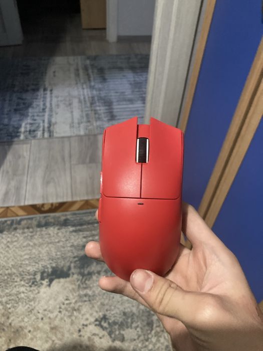 Attack shark x11 red