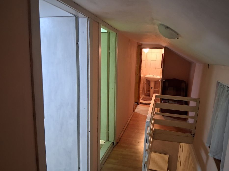 Cabana la munte  în tarcau