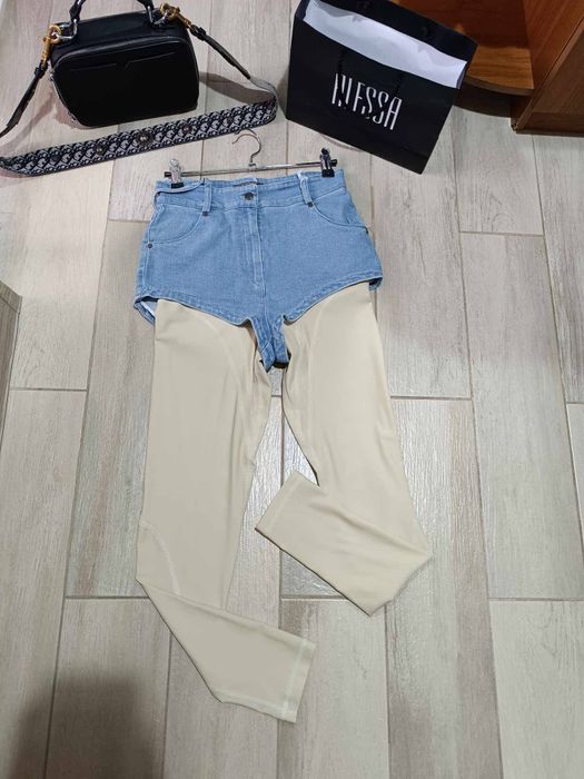 Alessa No Words Can Express Дънки - Клин дънки