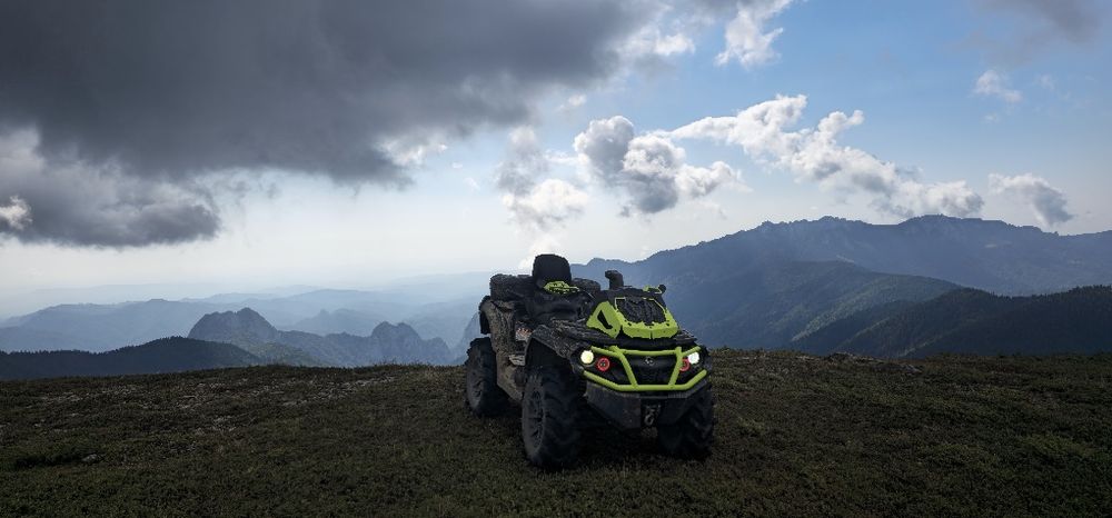 Can am outlender xmr 1000R