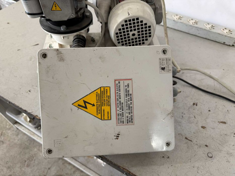 Аспирационна система Turbo JET 1