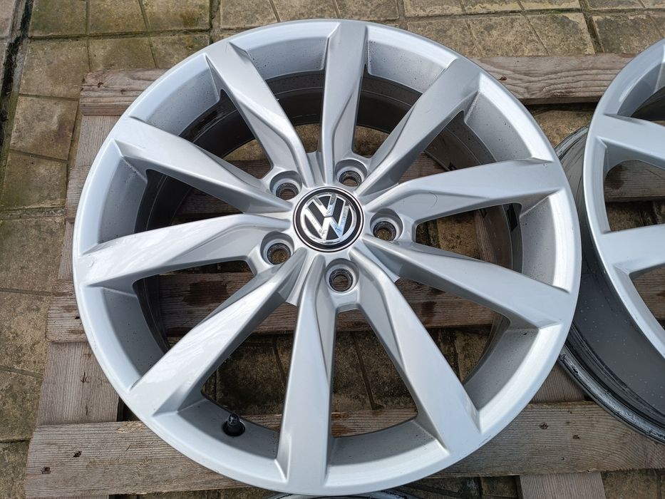 Лети джанти 17ки 5х112 VW