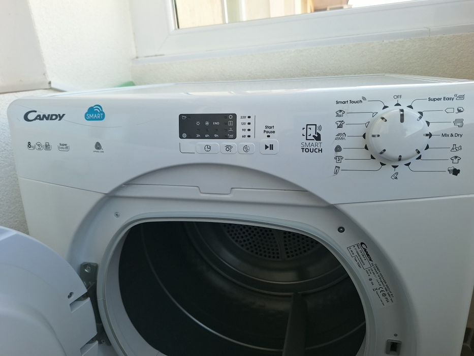 Uscător de rufe Candy