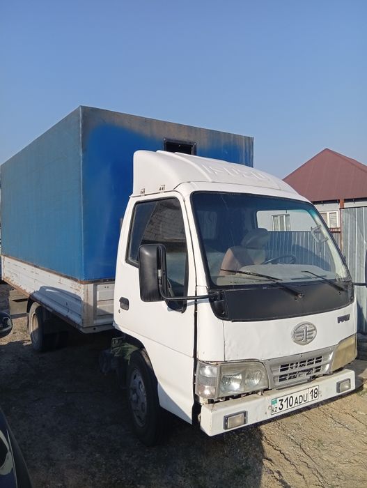 Борт тентовый на грузовую