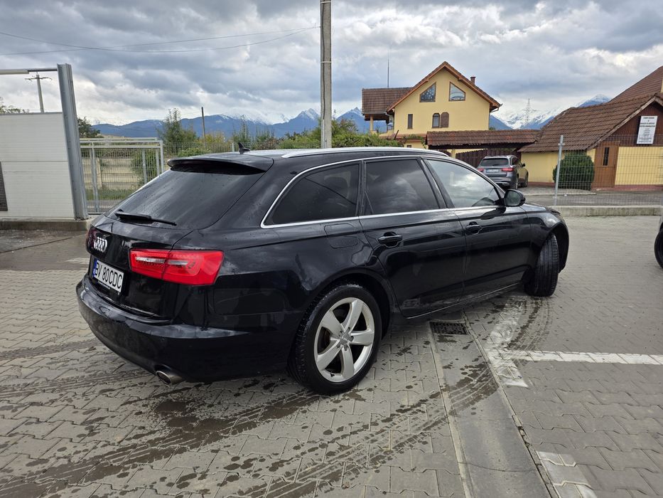 Vând Audi A6 allroad cu dotări de A8 full