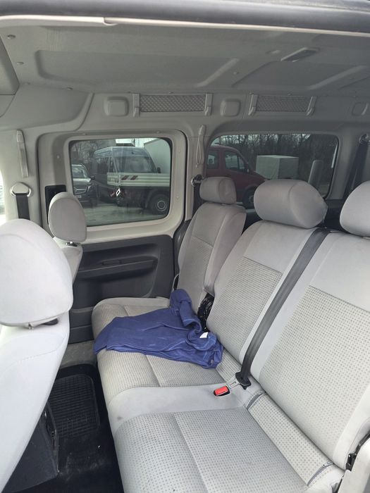 VW Caddy 1.6TDI  7 locuri DSG