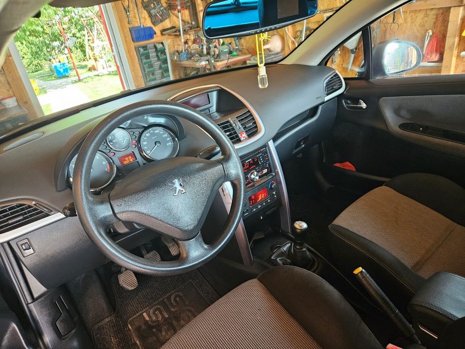PEUGEOT 207 CC 2007 — imagine 5