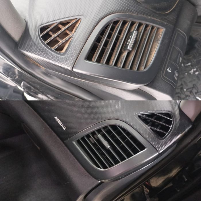 Химчистка салона