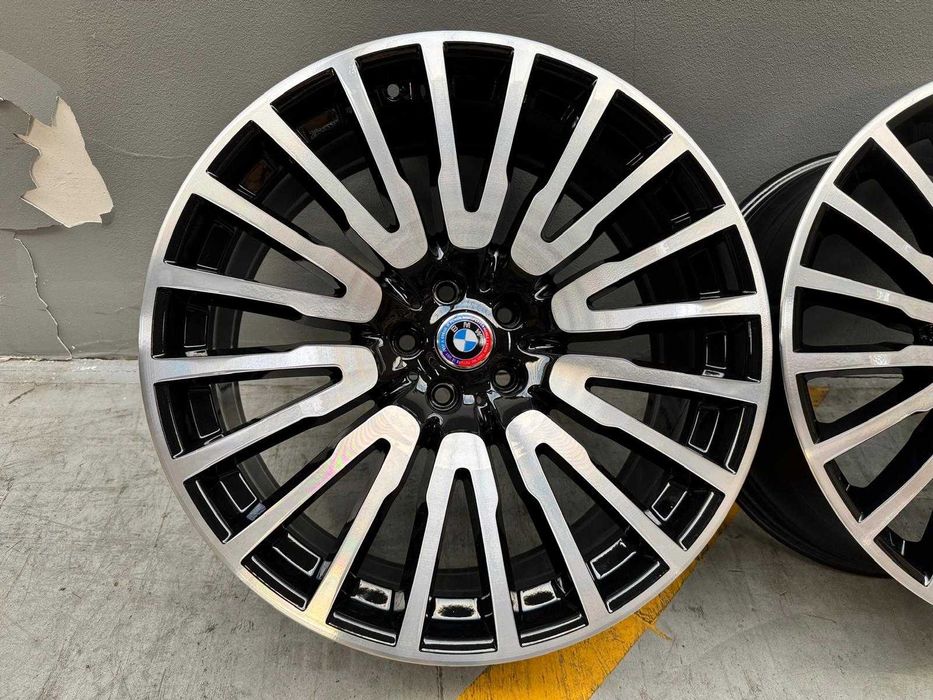 Jante 21 BMW Style 629 Seria 3 5 7 8 X3 X4 G20 G30 G11 G01 in 2 latimi