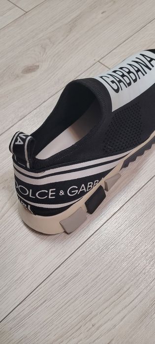 Обувки нови Dolce & Gabbana