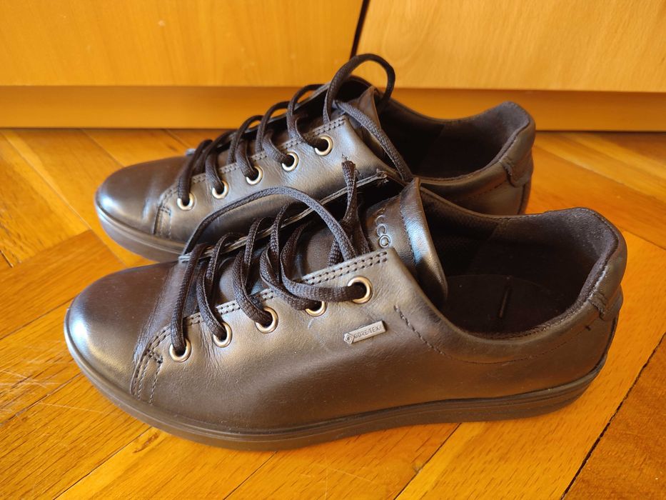 Дамски обувки ECCO, естествена кожа, 37, 38 номер