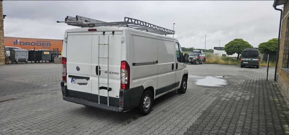 Fiat Ducato  2.2 diesel