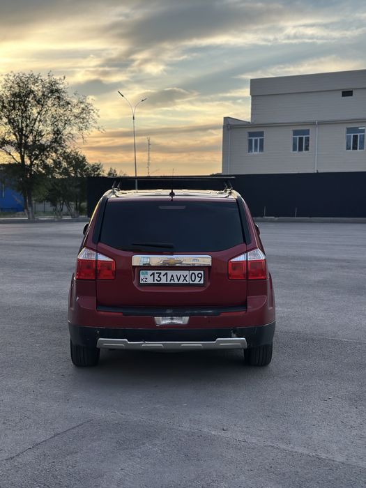 Шевроле орландо автомат