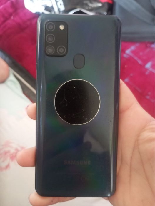 Samsung a21s srochni