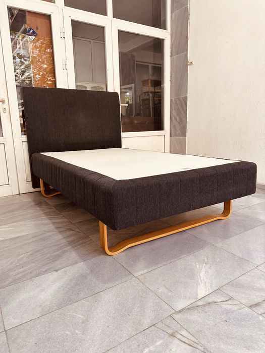 Шведско дизайнерско легло Sverigesängen Rånäs 120×200 – Scandinavian Design