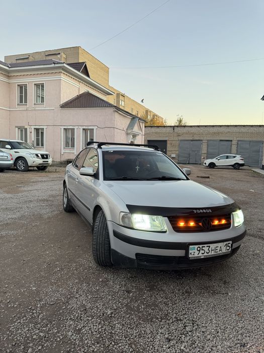 продам надежного трудягу  В5